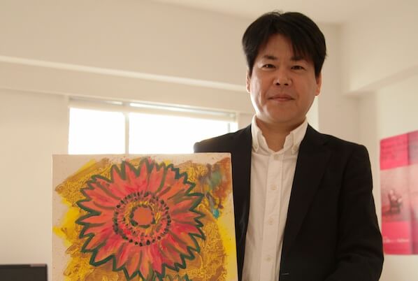 タグボート代表の徳光健治さん